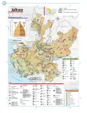 Miniatura página 171 de Cartografía de México y el mundo.   Libro de Educación Primaria Grado 4°  Ciclo Escolar 2025 - 2026