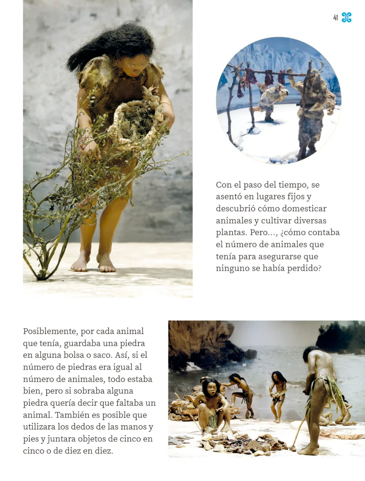 Miniatura página 42 de Múltiples lenguajes.   Libro de Educación Primaria Grado 1°  Ciclo Escolar 2025 - 2026