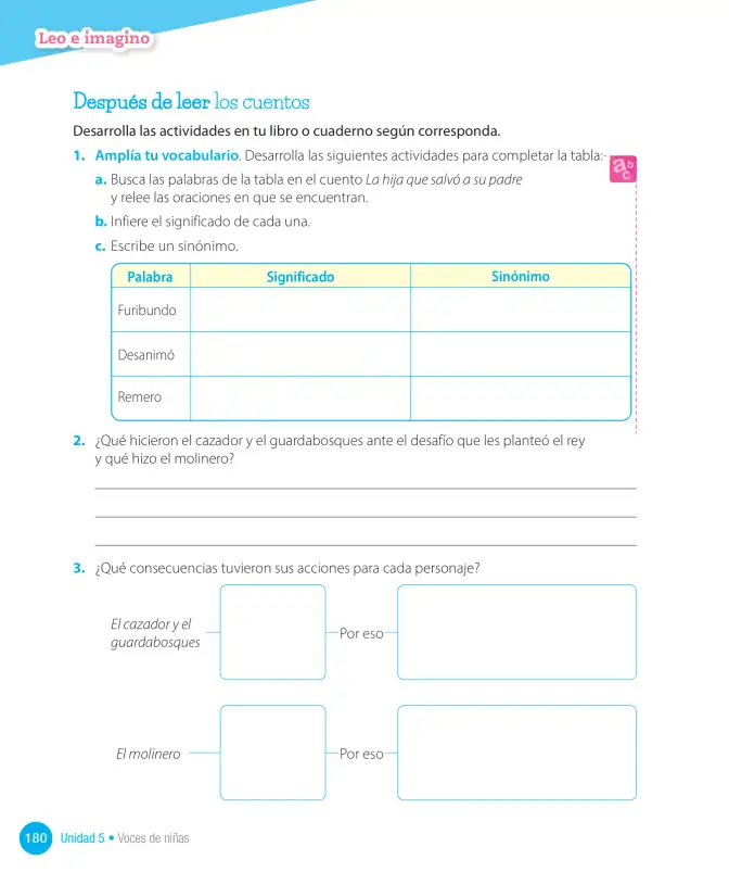 Página 174 de Lenguaje y Comunicación – Tercero Básico | Texto del Estudiante MINEDUC – Descargar PDF · 2024