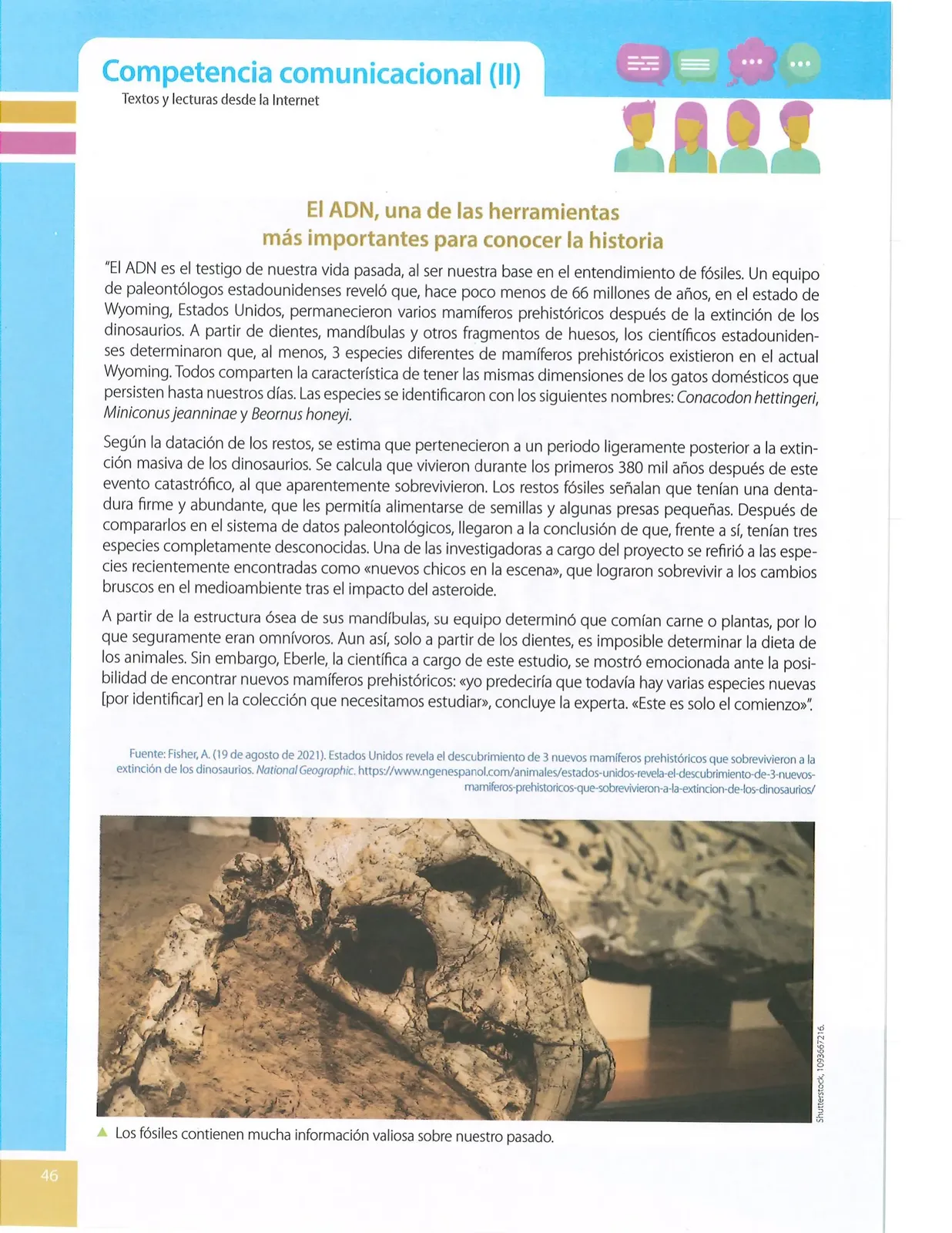 Miniatura página 43 de Ciencias Naturales · 10 EGB · 2024