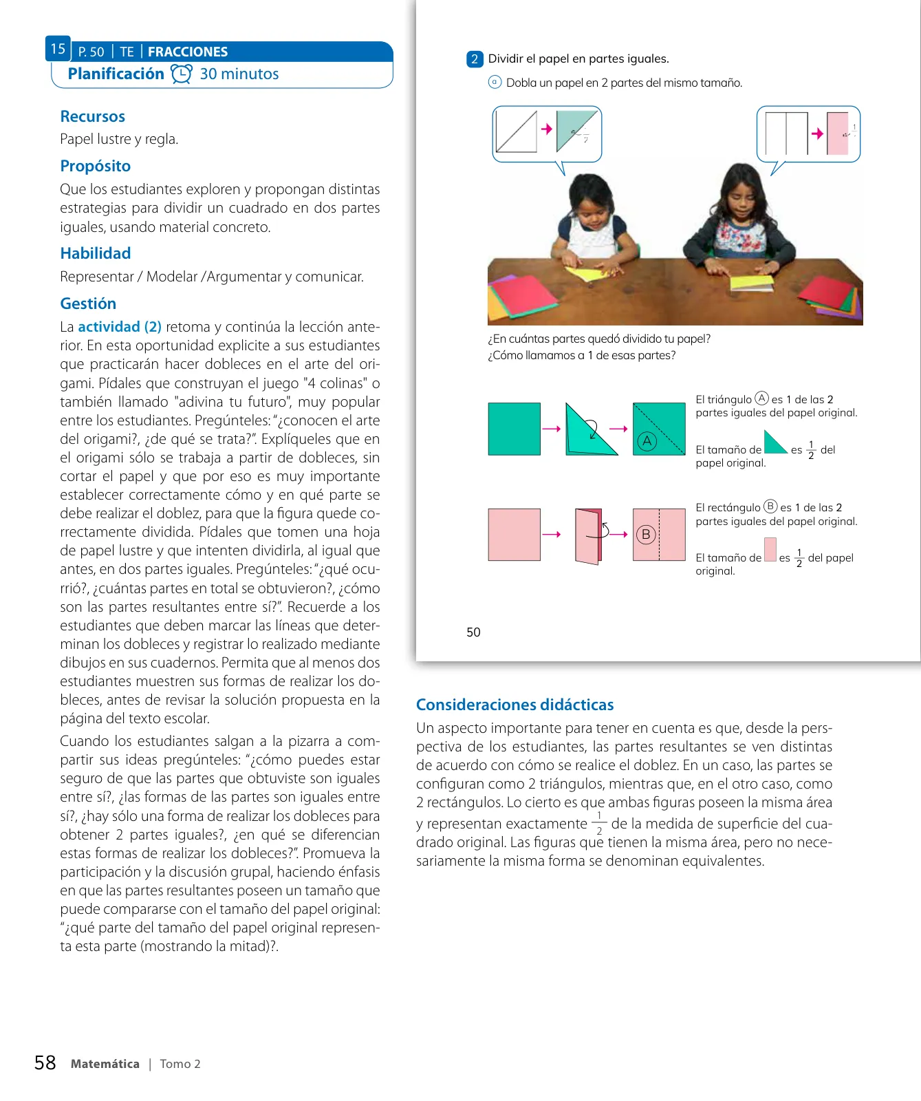 Miniatura página 60 de Sumo Primero – Tercero Básico | Texto del Estudiante MINEDUC – Descargar PDF · 2024