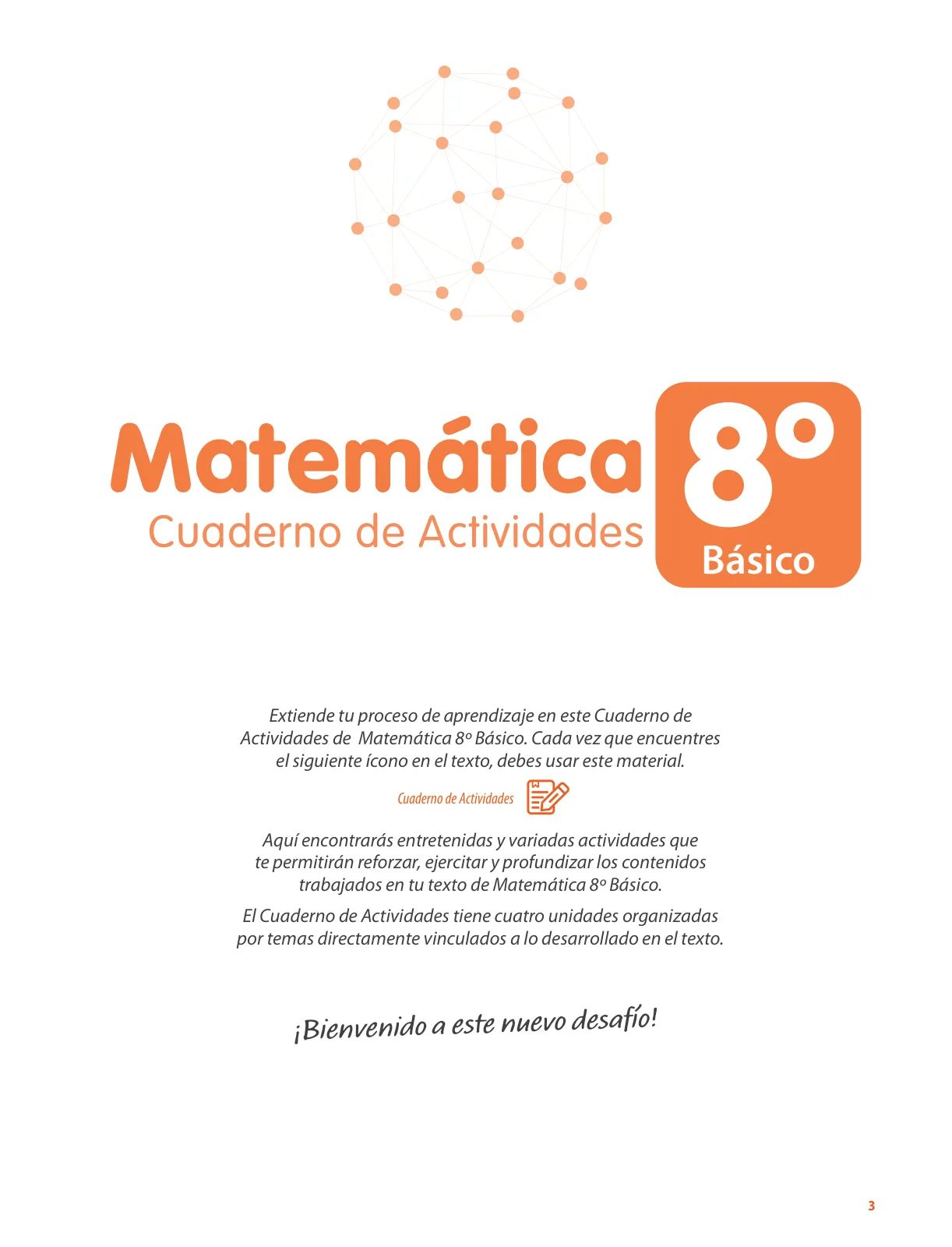 Página 5 de Matemática – Octavo Básico | Texto del Estudiante MINEDUC – Descargar PDF · 2024