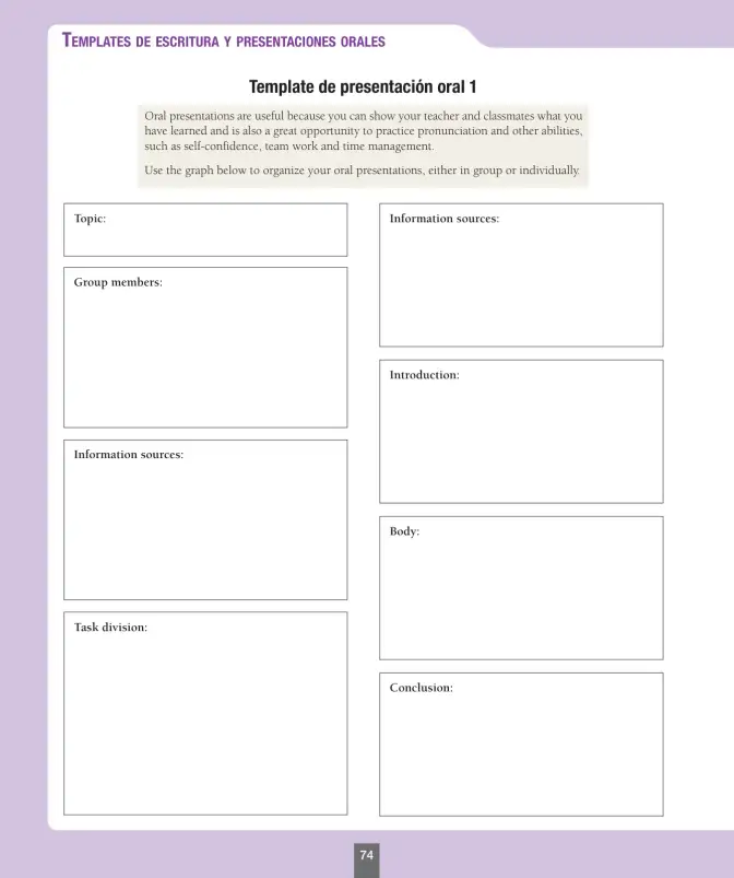 Página 75 de Inglés – Séptimo Básico | Student’s Book MINEDUC – Descargar PDF · 2024
