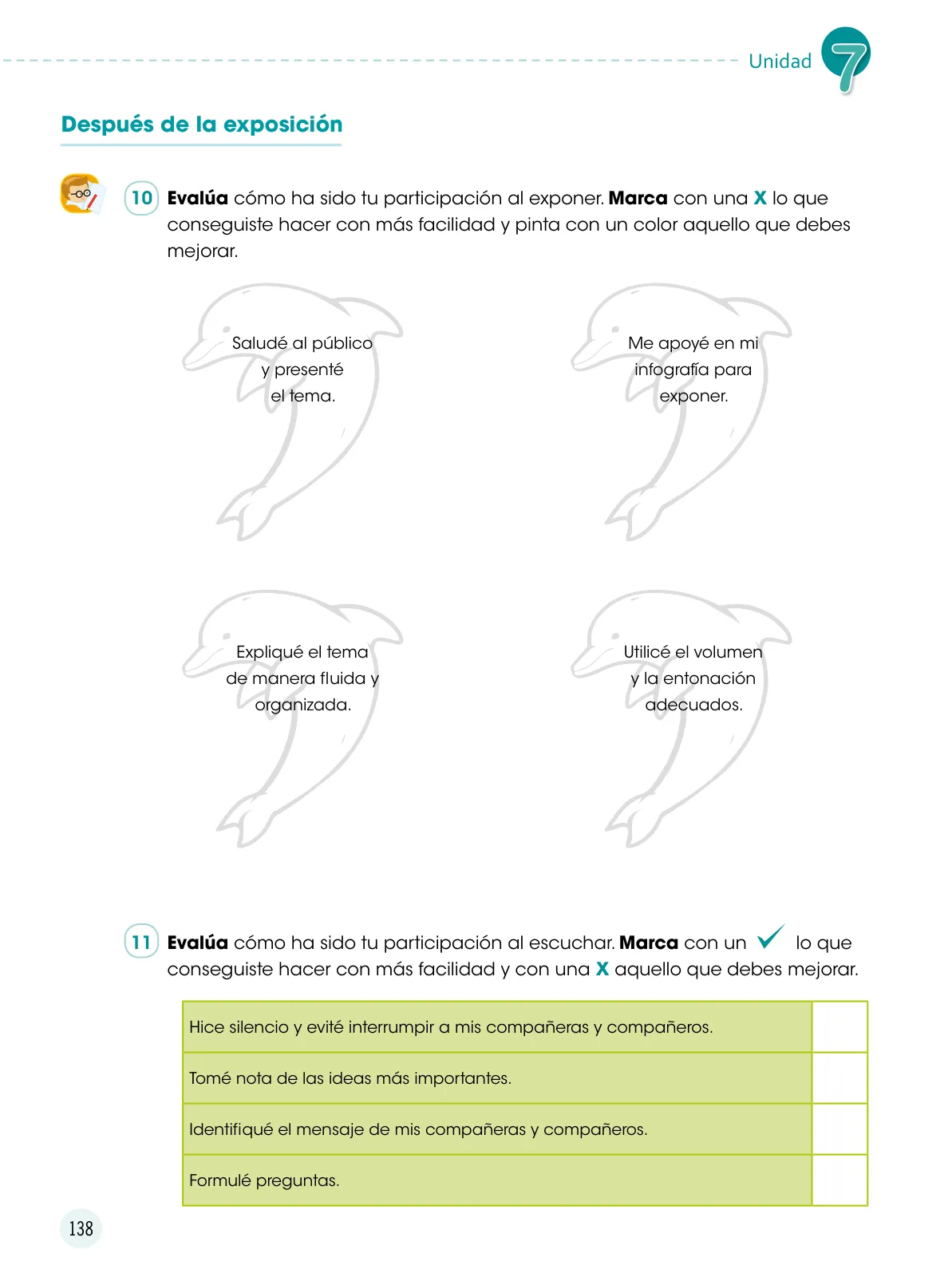 Miniatura página 139 de Comunicación 5 : cuaderno de trabajo para quinto grado de Educación Primaria 2019 · 2019