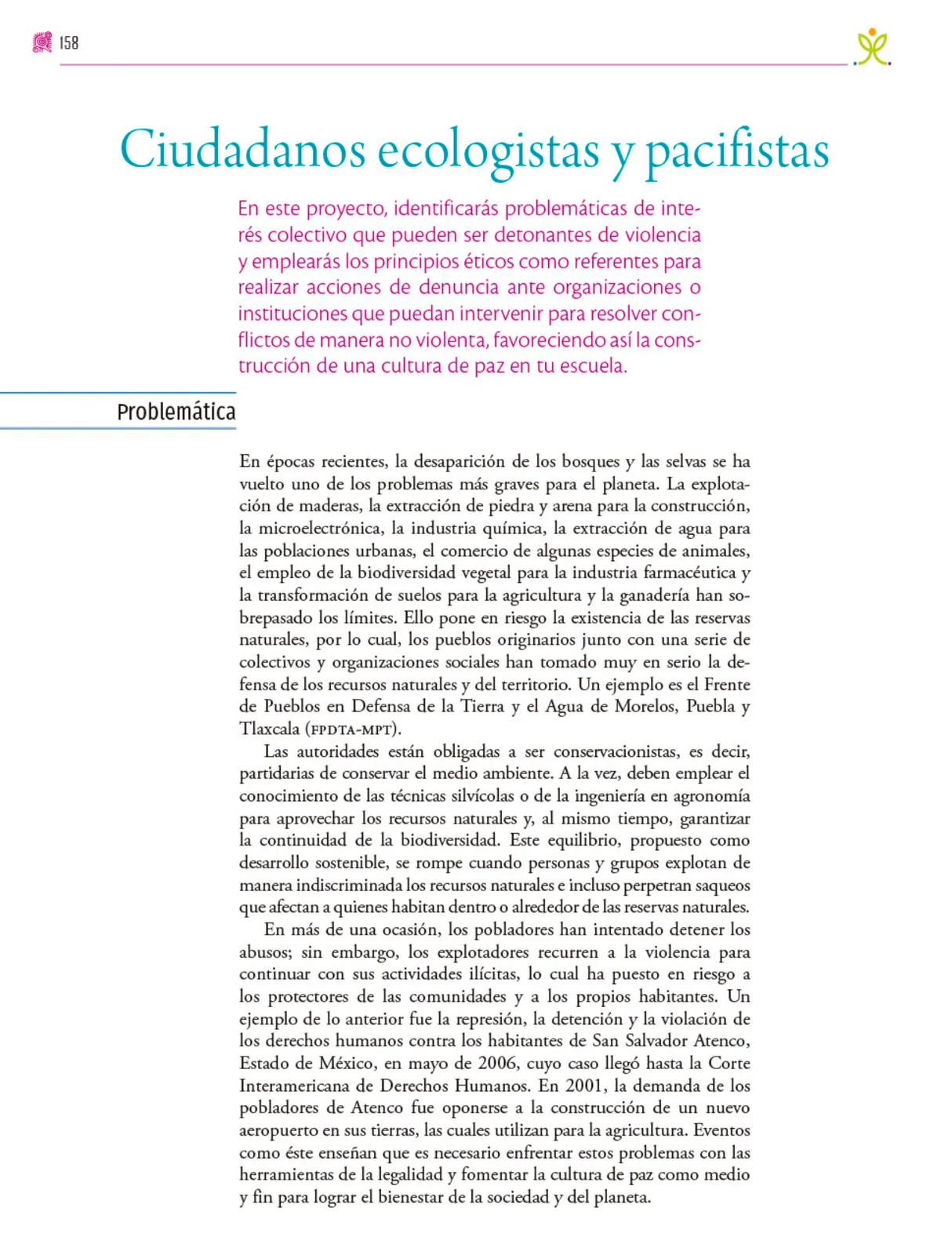 Miniatura página 159 de Colección Nanahuatzin. Nuestro libro de proyectos.   Libro de Educación Secundaria Grado 3°  Ciclo Escolar 2025 - 2026