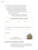 Miniatura página 265 de Proyectos Comunitarios.   Libro de Educación Primaria Grado 1°  Ciclo Escolar 2025 - 2026