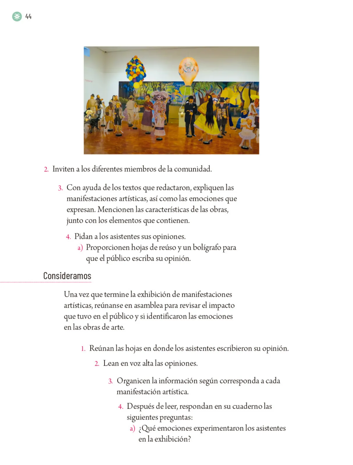 Página 47 de Proyectos Escolares. Libro de Educación Primaria Grado 5° Ciclo Escolar 2025 - 2026