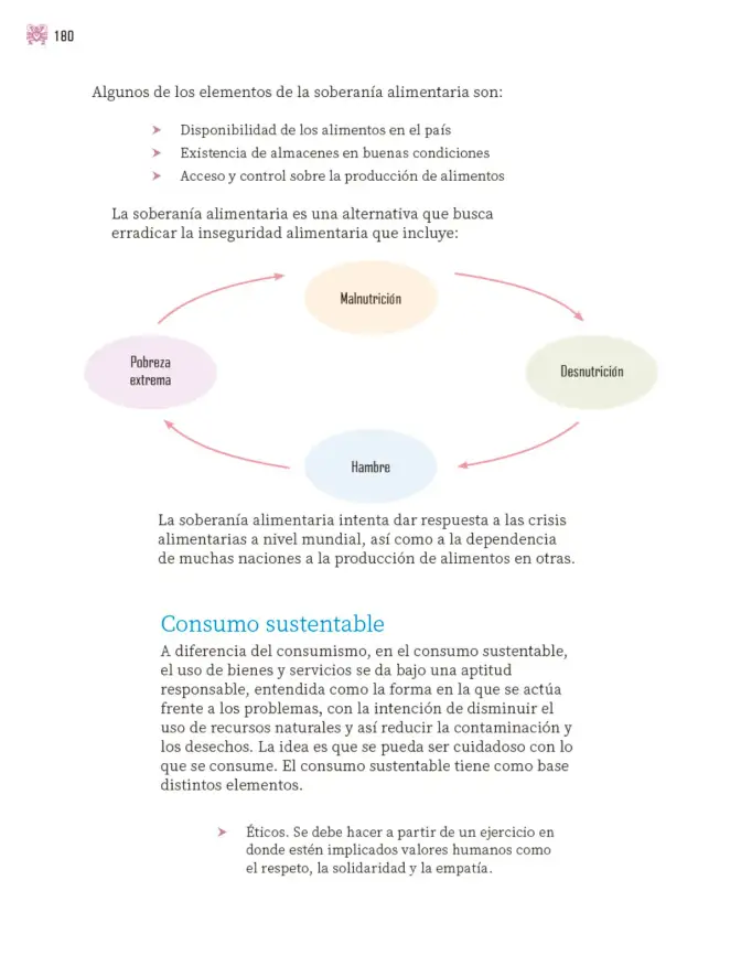 Página 181 de Nuestros saberes: Libro para alumnos, maestros y familia. Libro de Educación Primaria Grado 4° Ciclo Escolar 2025 - 2026