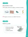 Miniatura página 42 de Lenguaje y Comunicación – Primero Básico | Texto del Estudiante MINEDUC – Descargar PDF · 2024