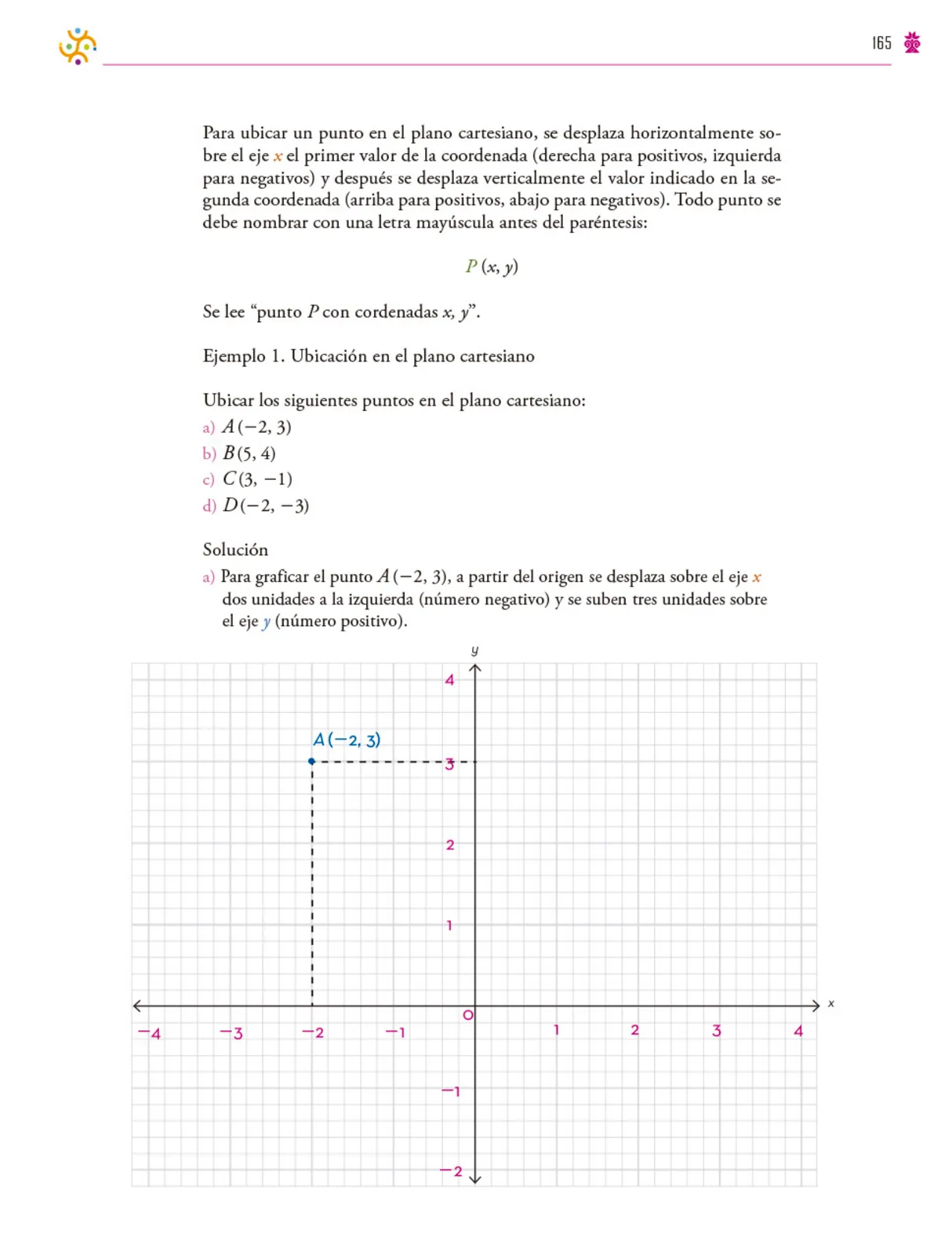 Página 166 de Colección Ximhai. Saberes y pensamiento científico. Libro de Educación Secundaria Grado 1° Ciclo Escolar 2025 - 2026