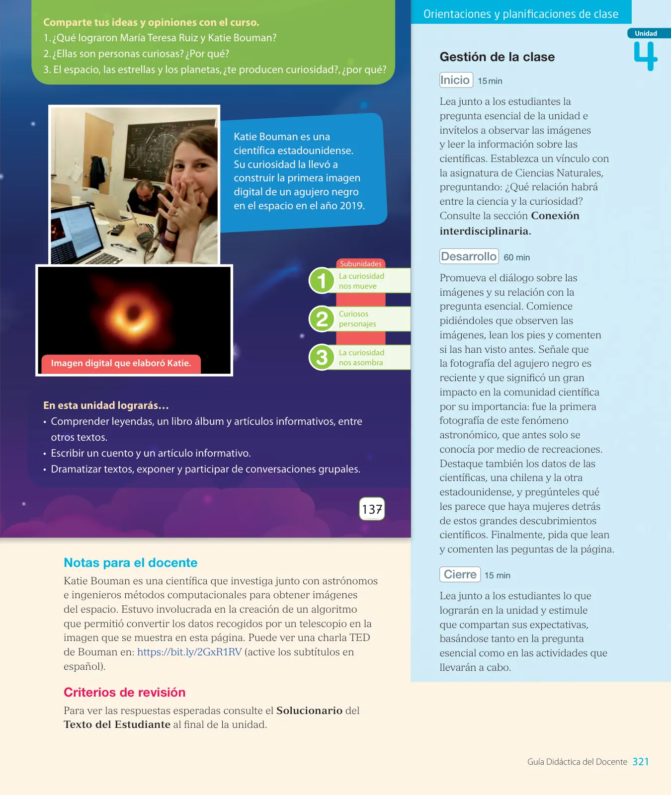 Página 113 de Lenguaje y Comunicación – Segundo Básico – Texto del Estudiante MINEDUC – Descargar PDF · 2024