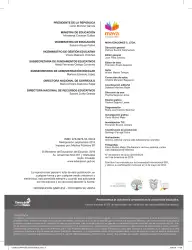 Página de Emprendimiento y Gestión · 2do BGU · 2019