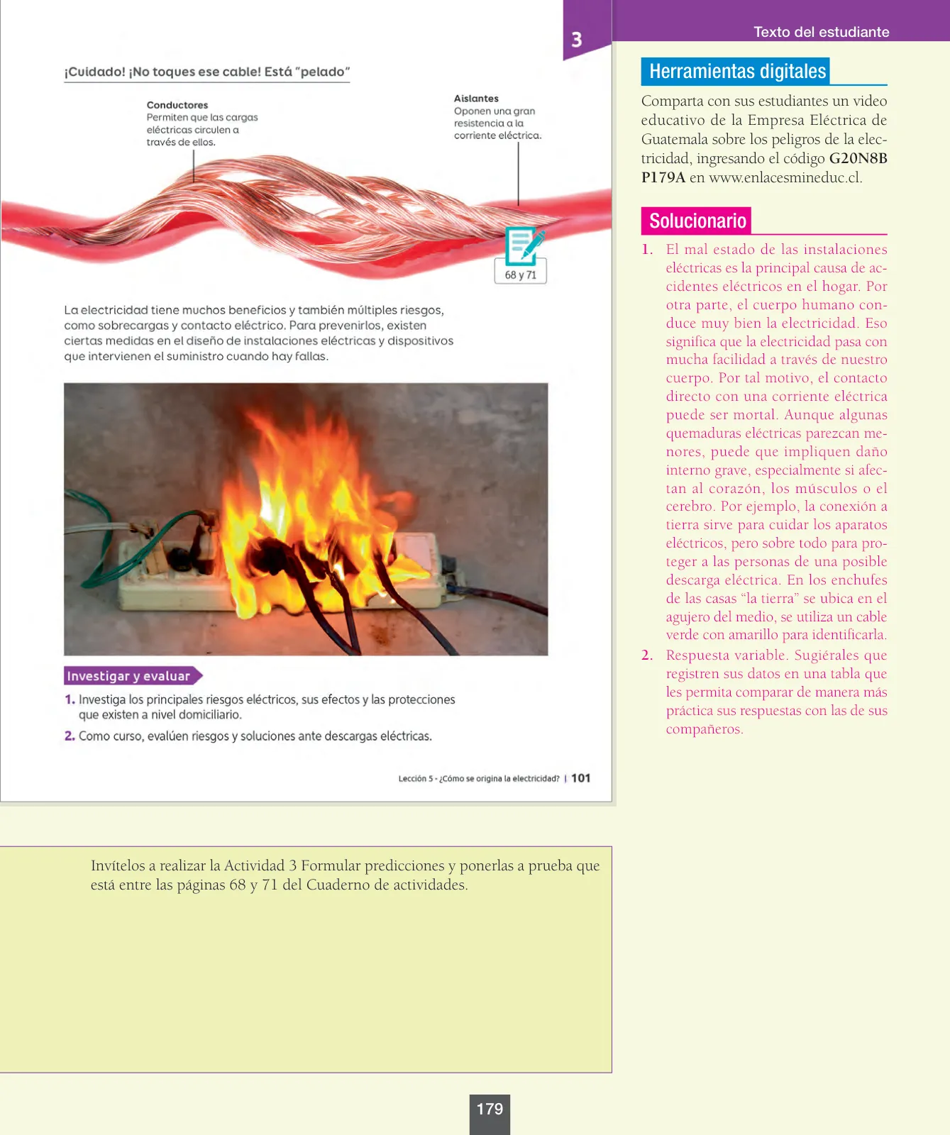 Miniatura página 20 de Ciencias Naturales – Octavo Básico | Texto del Estudiante MINEDUC – Descargar PDF · 2024
