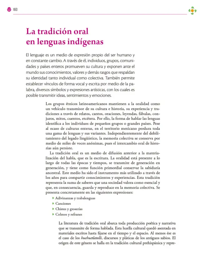 Página 161 de Colección Ximhai. Lenguajes. Libro de Educación Secundaria Grado 1° Ciclo Escolar 2025 - 2026