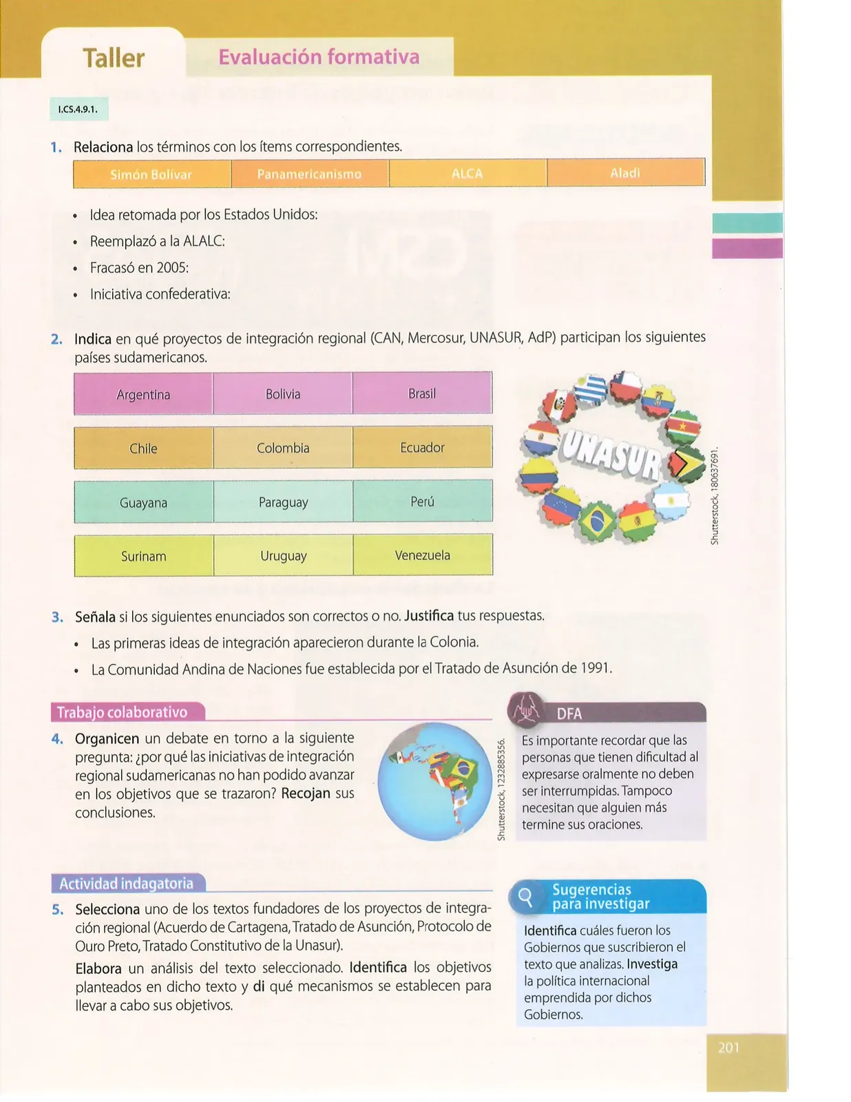 Página 200 de Estudios Sociales · 10 EGB · 2025