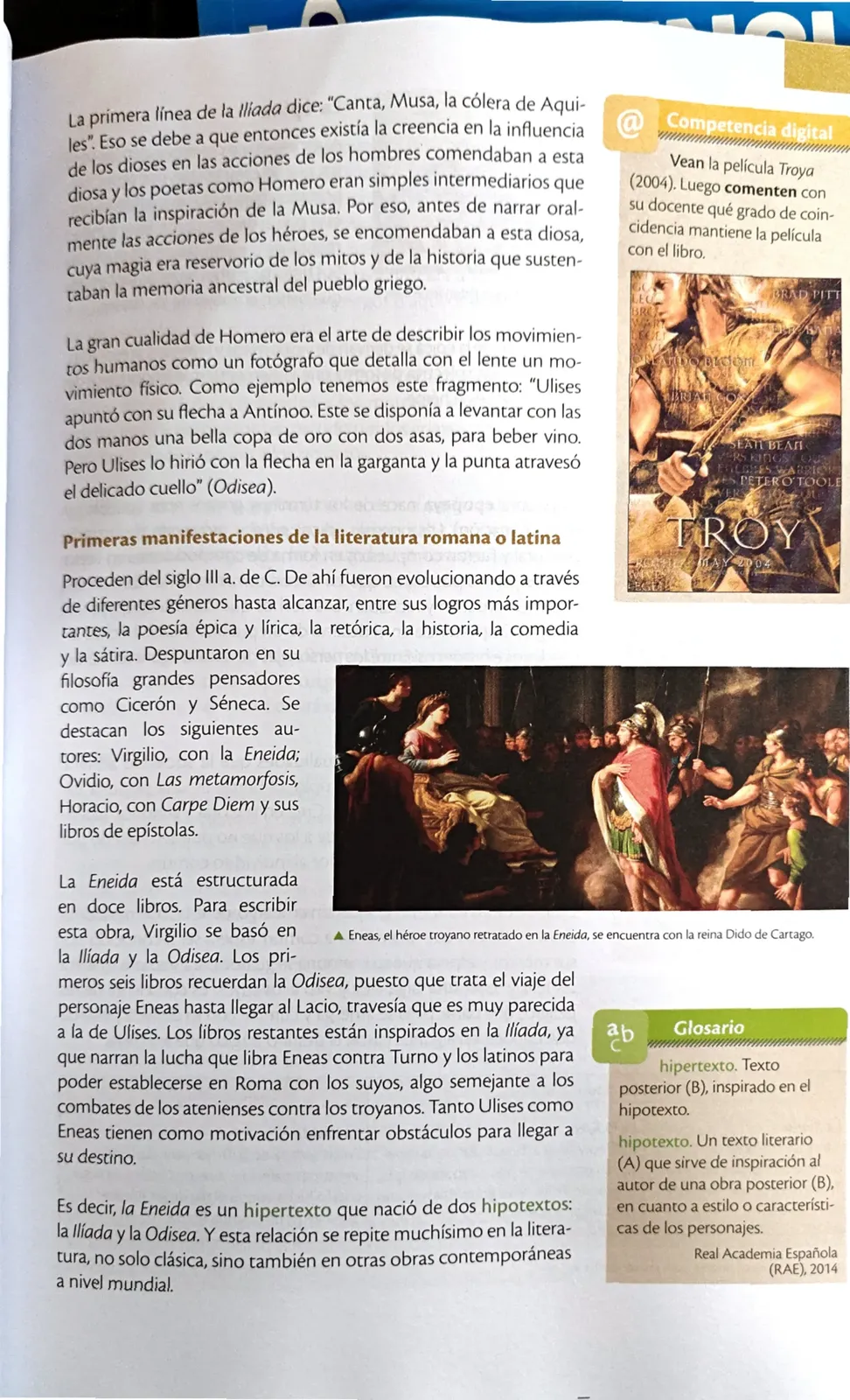 Miniatura página 61 de Lengua Y Literatura · 1 EGB · 2024