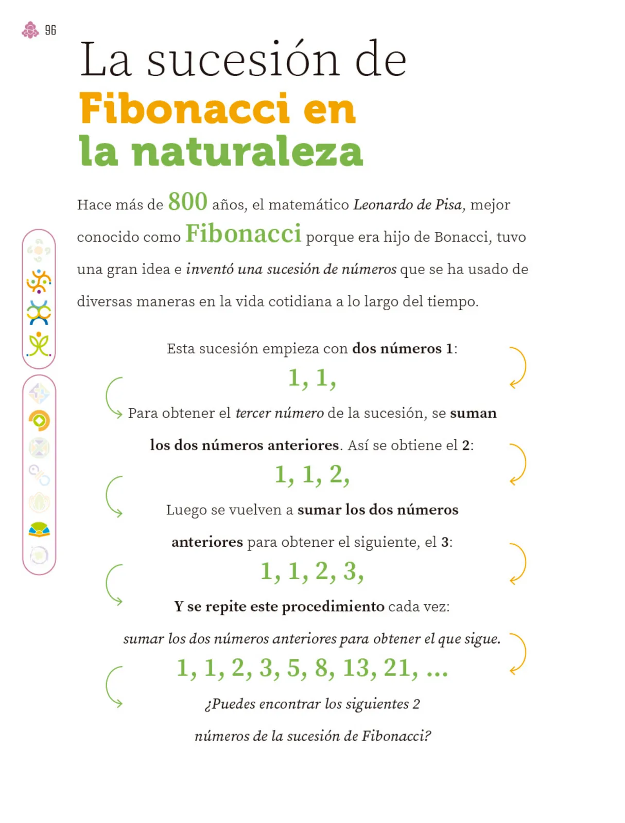 Miniatura página 97 de Múltiples lenguajes.   Libro de Educación Primaria Grado 4°  Ciclo Escolar 2025 - 2026