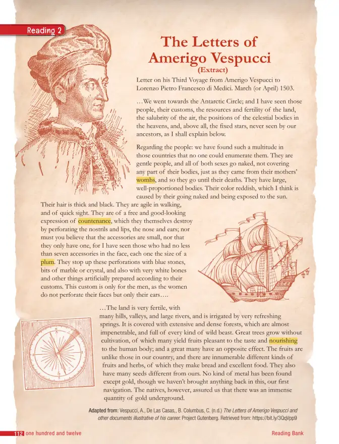 Página 114 de Inglés – Octavo Básico | Student’s Book MINEDUC – Descargar PDF · 2024