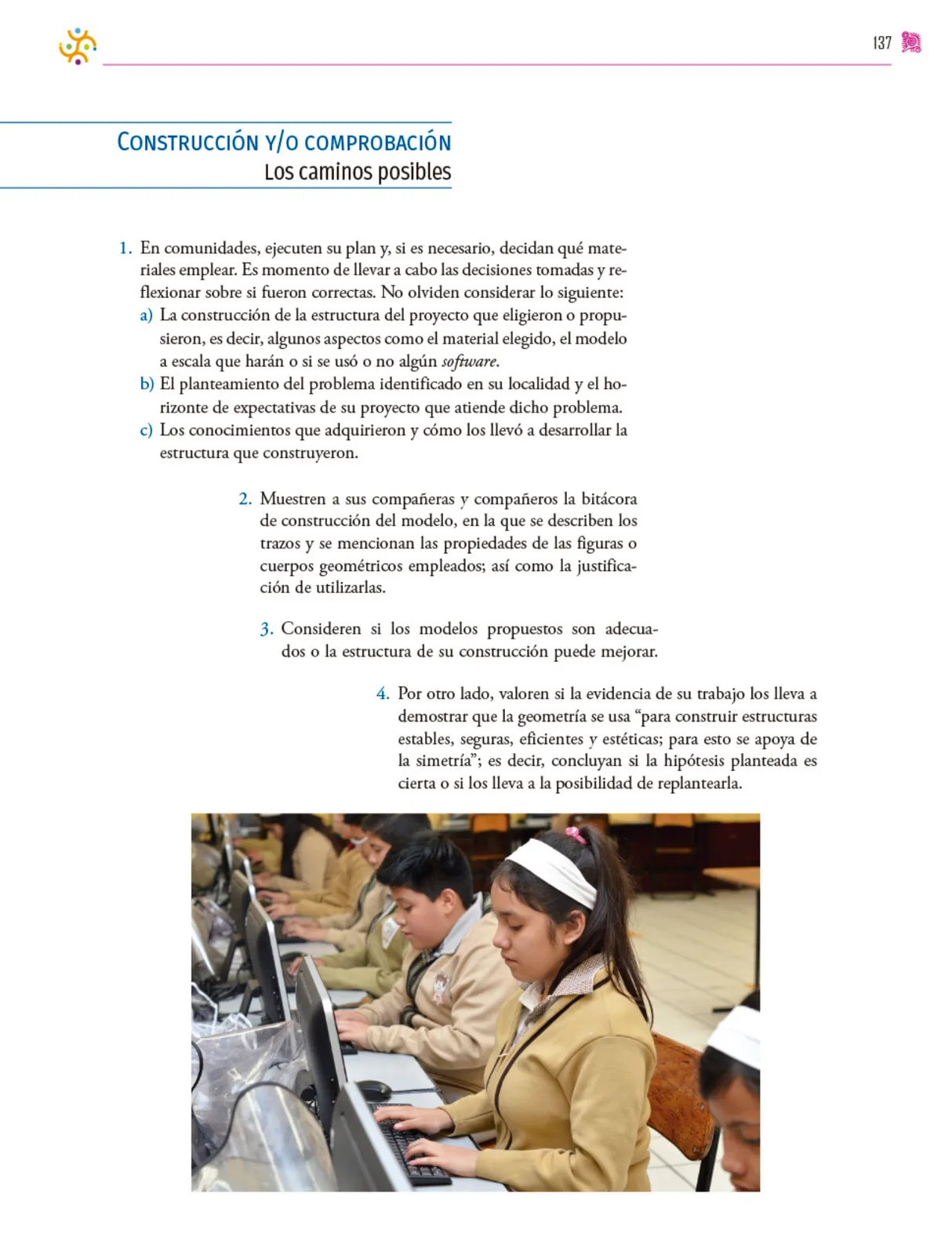 Página 138 de Colección Nanahuatzin. Nuestro libro de proyectos. Libro de Educación Secundaria Grado 3° Ciclo Escolar 2025 - 2026