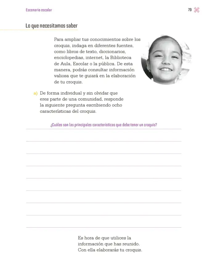 Página 82 de Proyectos Escolares. Libro de Educación Primaria Grado 3° Ciclo Escolar 2025 - 2026