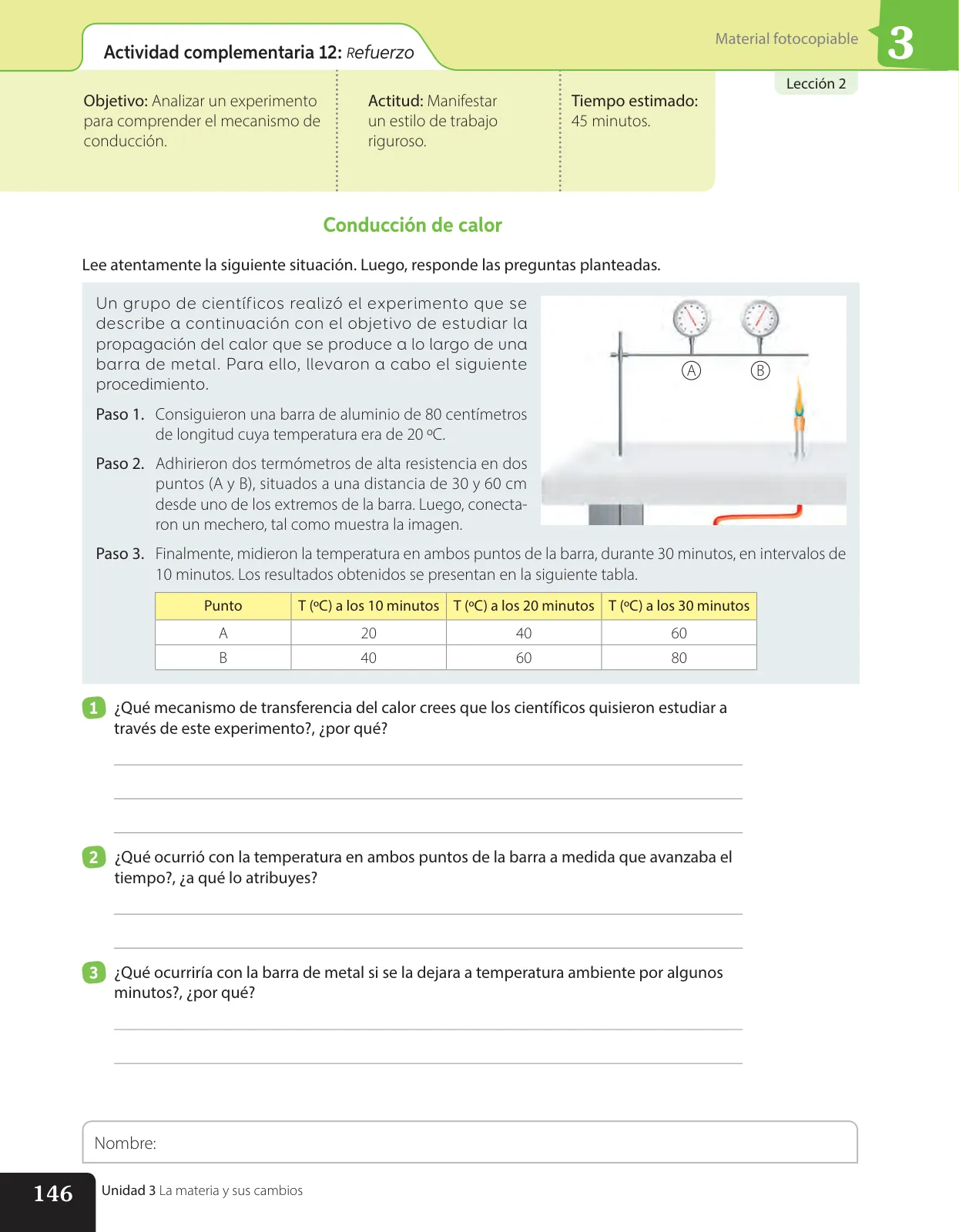 Página 259 de Libro de Ciencias Naturales – Quinto Básico | Texto del Estudiante MINEDUC – Descargar PDF · 2024