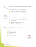 Miniatura página 42 de Matematica 2° · Cartilla 01
