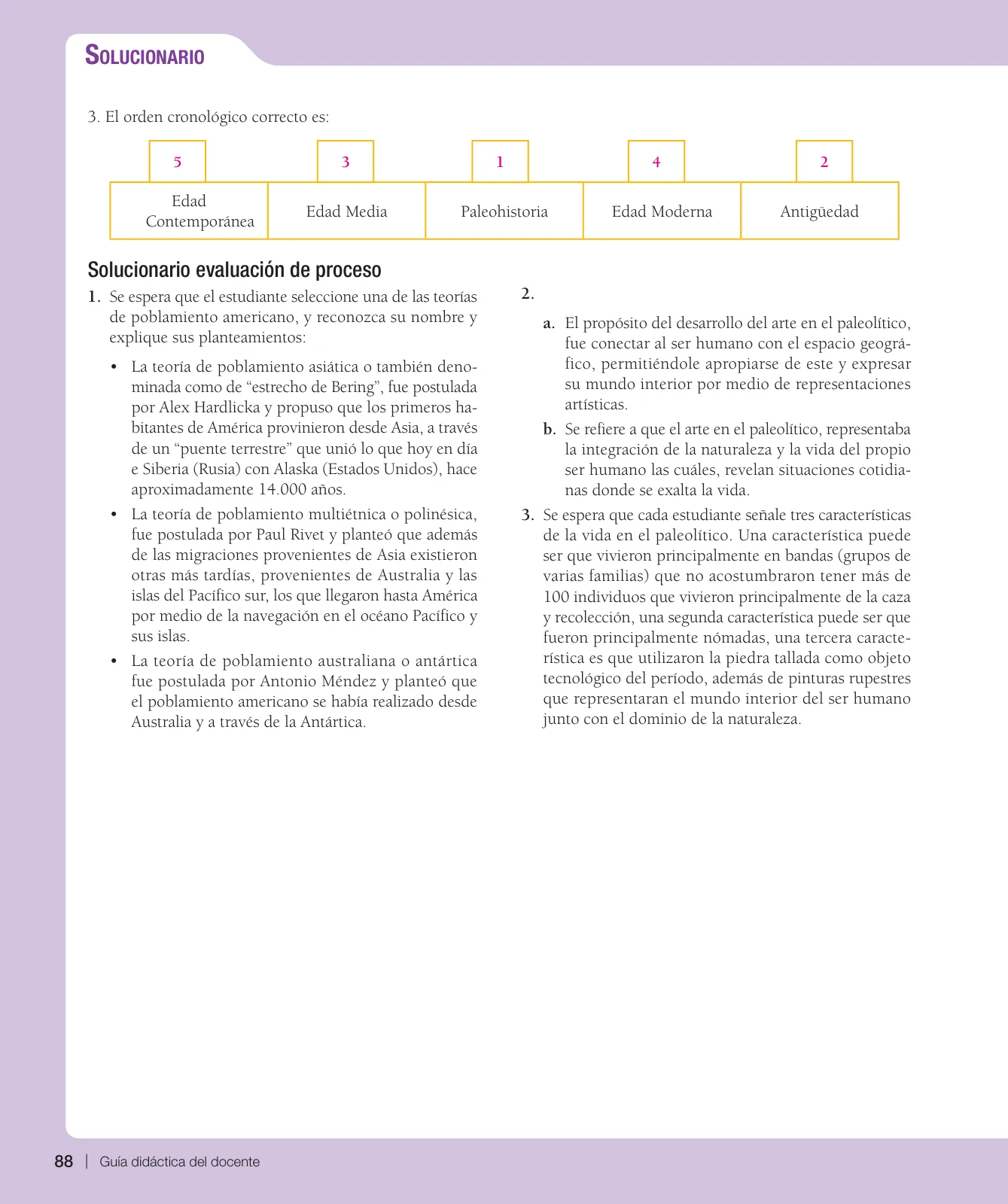 Página 89 de Historia, Geografía y Ciencias Sociales – Séptimo Básico | Texto del Estudiante MINEDUC – Descargar PDF · 2024