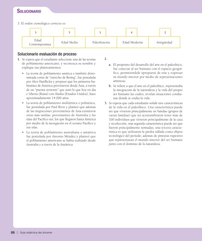 Página 89 de Historia, Geografía y Ciencias Sociales – Séptimo Básico | Texto del Estudiante MINEDUC – Descargar PDF · 2024