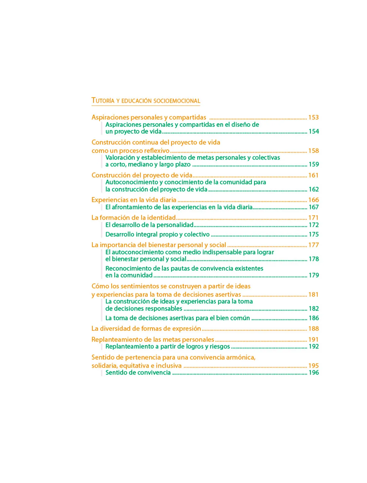 Página 13 de Colección Sk´asolil. De lo humano y lo comunitario. Libro de Educación Telesecundaria Grado 2° Ciclo Escolar 2025 - 2026
