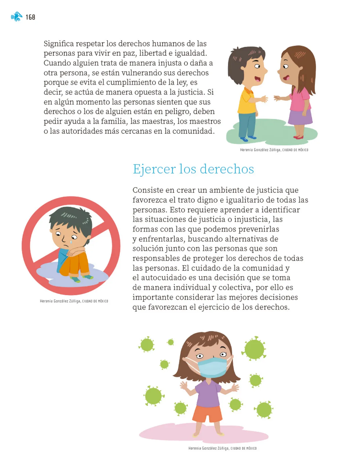 Página 169 de Nuestros saberes: Libro para alumnos, maestros y familia. Libro de Educación Primaria Grado 2° Ciclo Escolar 2025 - 2026