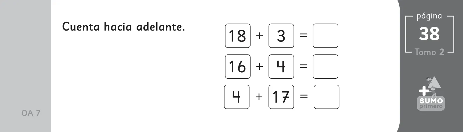 Página 86 de Matemática – Primero Básico | Texto del Estudiante MINEDUC – Descargar PDF · 2024