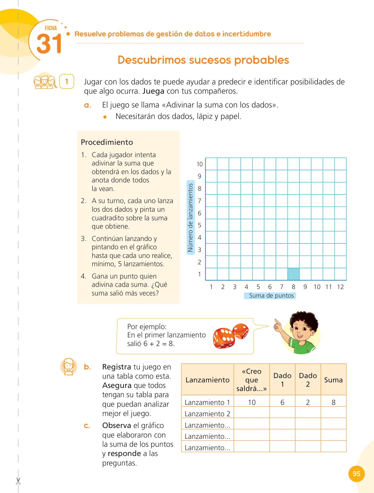 Miniatura página 97 de Cuadernillo de Matemática 5, quinto grado de Primaria ﻿ · 2023