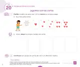 Miniatura página 45 de Cuadernillo de Matemática 1, primer grado de Primaria · 2023