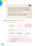 Miniatura página 22 de Cuadernillo de Comunicación 3. Tercer grado de Primaria · 2024