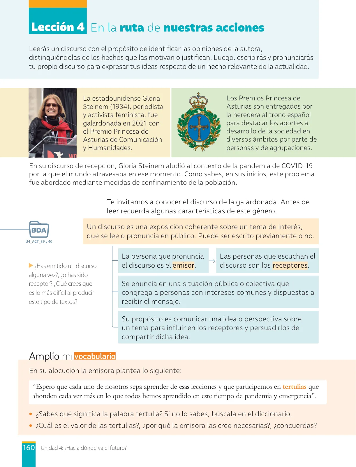 Miniatura página 162 de Lengua y Literatura – Octavo Básico | Texto del Estudiante MINEDUC – Descargar PDF · 2024