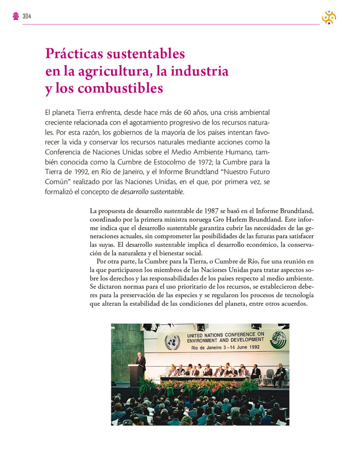 Miniatura página 305 de Colección Nanahuatzin. Saberes y pensamiento científico.   Libro de Educación Secundaria Grado 3°  Ciclo Escolar 2025 - 2026
