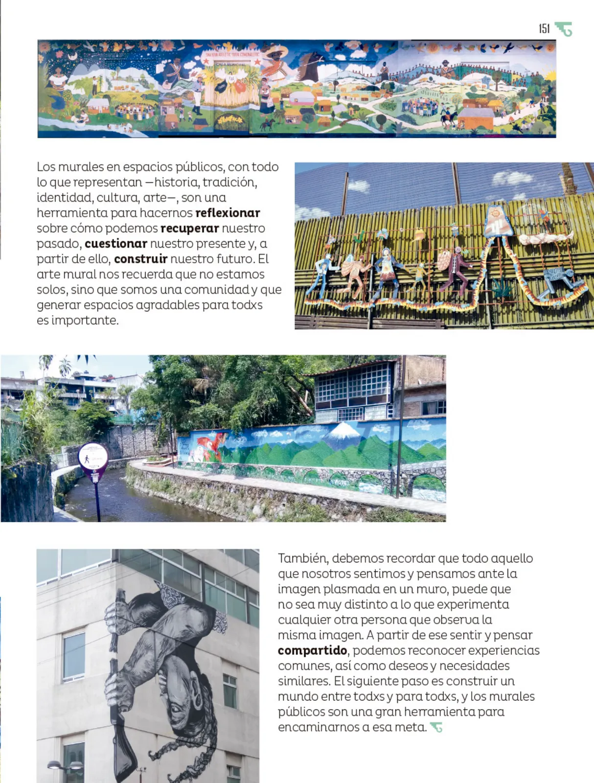 Miniatura página 152 de Múltiples lenguajes.   Libro de Educación Primaria Grado 6°  Ciclo Escolar 2025 - 2026