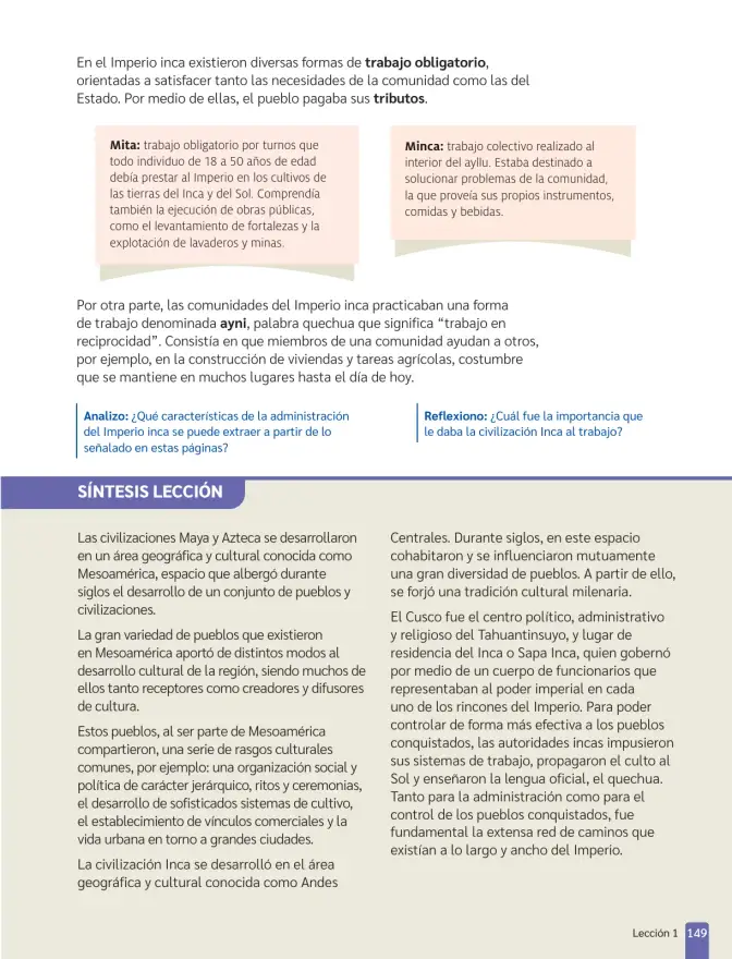 Página 151 de Historia, Geografía y Ciencias Sociales – Séptimo Básico | Texto del Estudiante MINEDUC – Descargar PDF · 2024