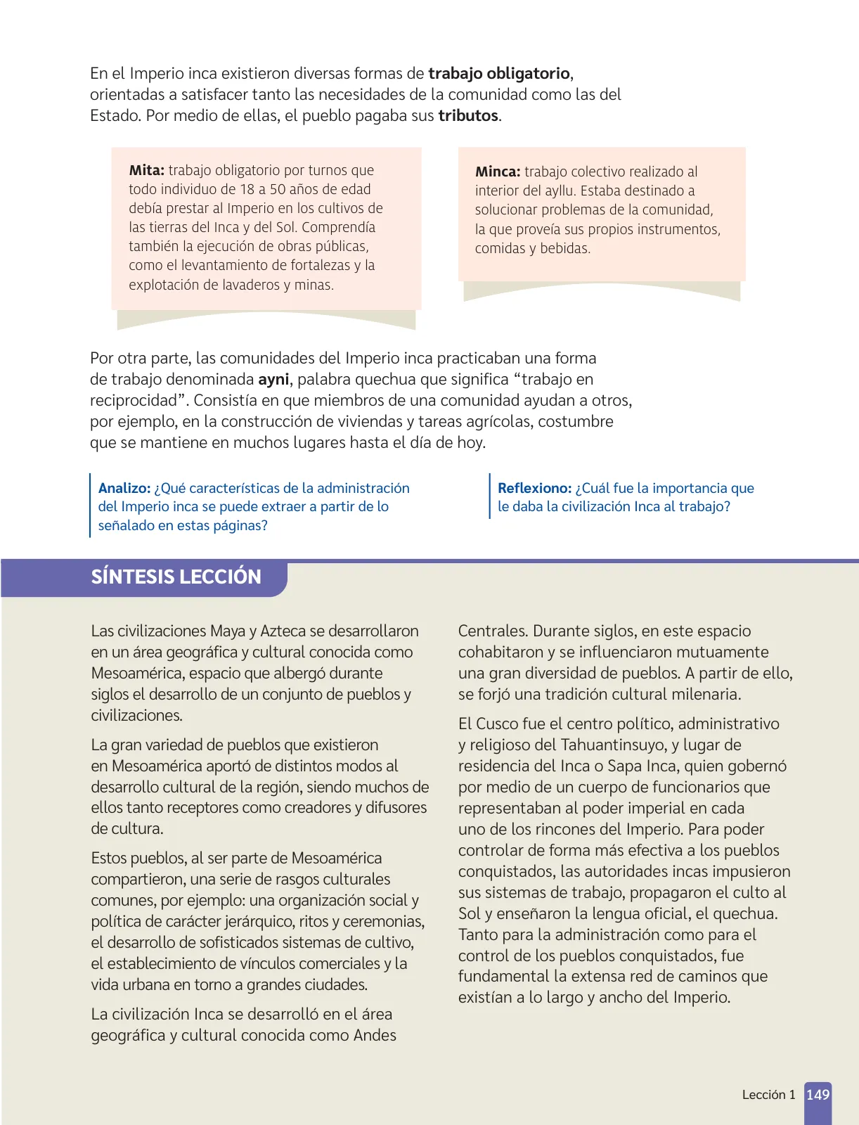 Miniatura página 151 de Historia, Geografía y Ciencias Sociales – Séptimo Básico | Texto del Estudiante MINEDUC – Descargar PDF · 2024