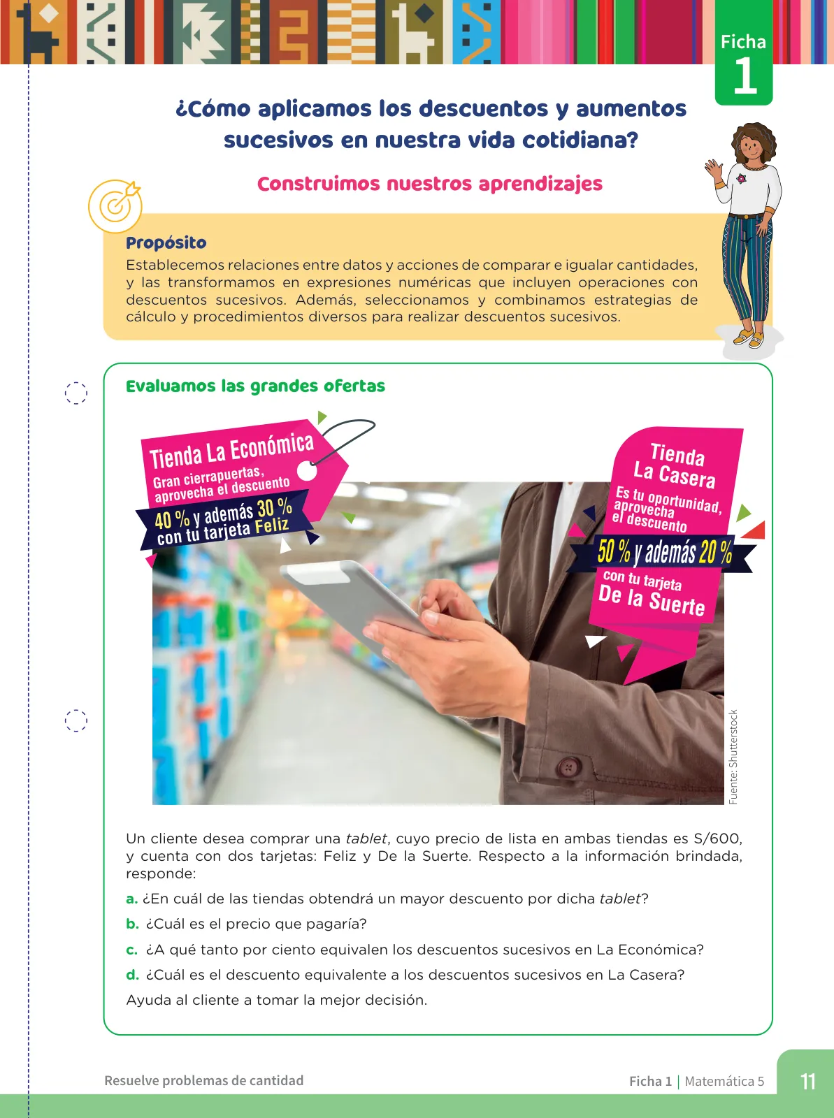 Página 13 de Fichas de Matemática 5 · 2024