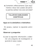 Miniatura página 43 de Libro de Ciencias Naturales – Quinto Básico | Texto del Estudiante MINEDUC – Descargar PDF · 2024