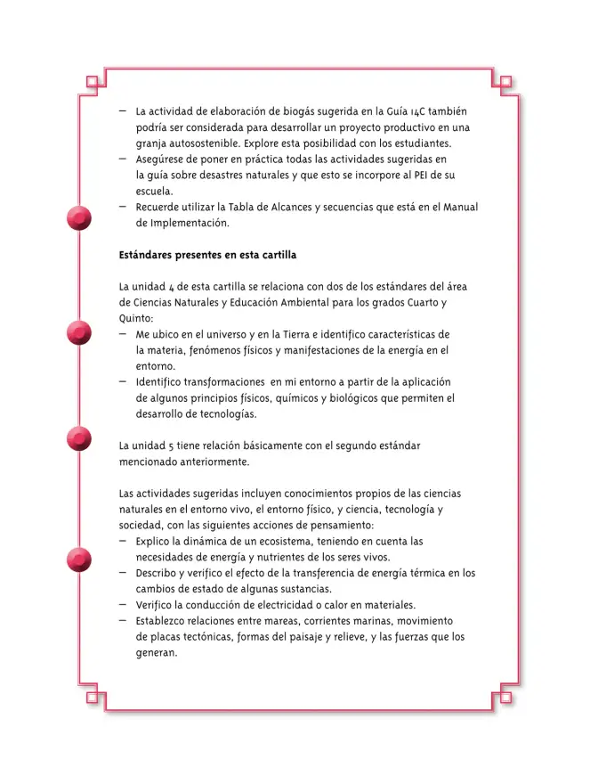 Página 58 de Ciencias Naturales 5° · Cartilla 02