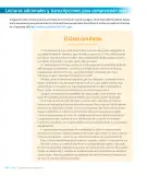 Miniatura página 122 de Lenguaje y Comunicación – Segundo Básico – Texto del Estudiante MINEDUC – Descargar PDF · 2024