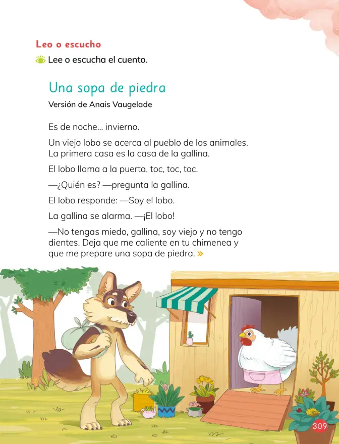 Página 39 de Lenguaje y Comunicación – Primero Básico | Texto del Estudiante MINEDUC – Descargar PDF · 2024