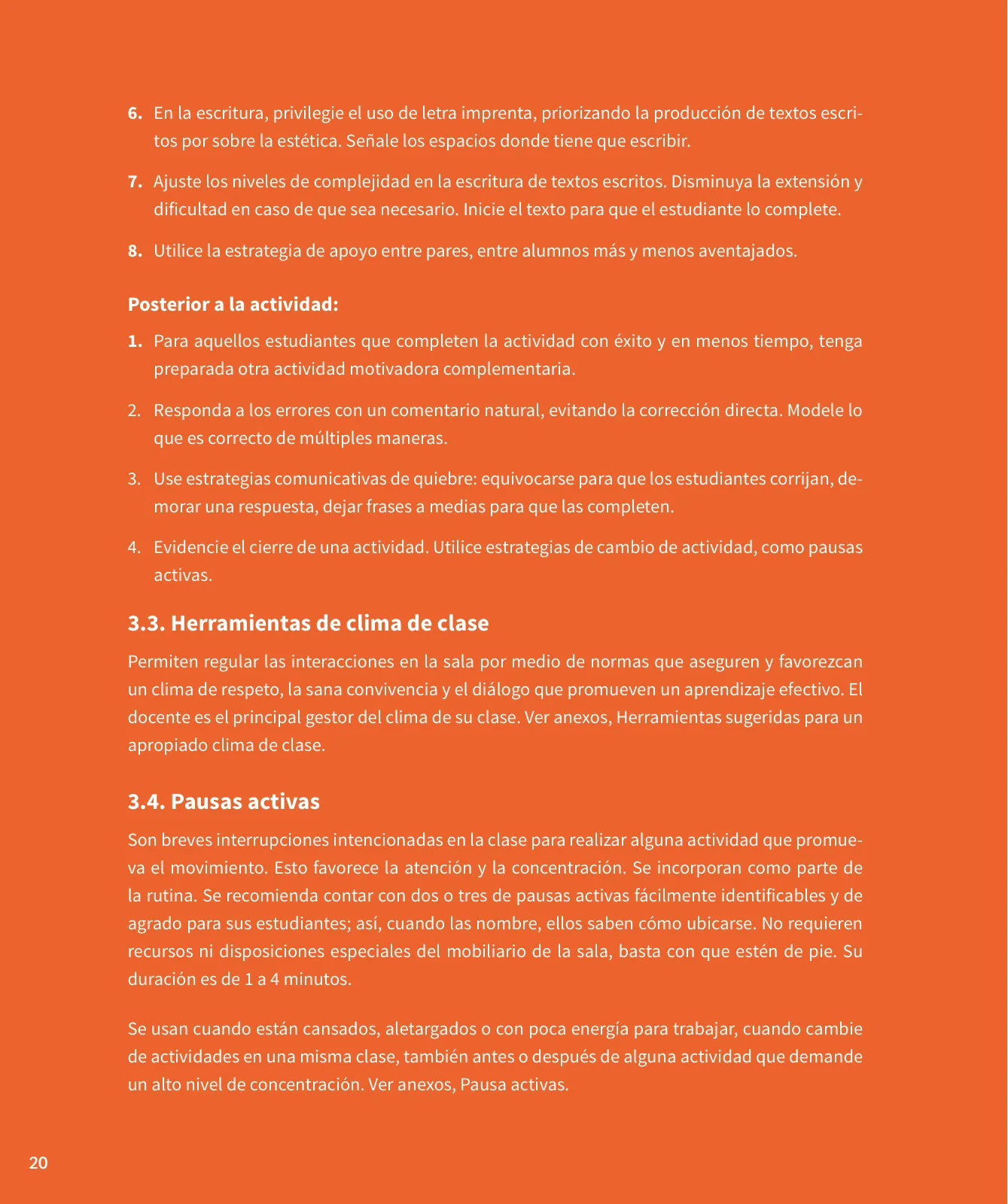 Página 21 de Lenguaje y Comunicación – Primero Básico | Texto del Estudiante MINEDUC – Descargar PDF · 2024