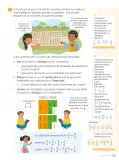 Miniatura página 107 de Texto de Matemática 4. Cuarto grado de Primaria · 2024