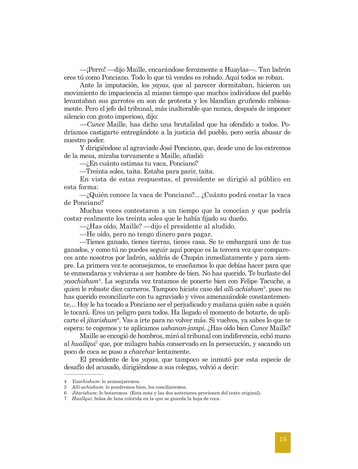 Página 17 de Antología literaria 4 · 2020