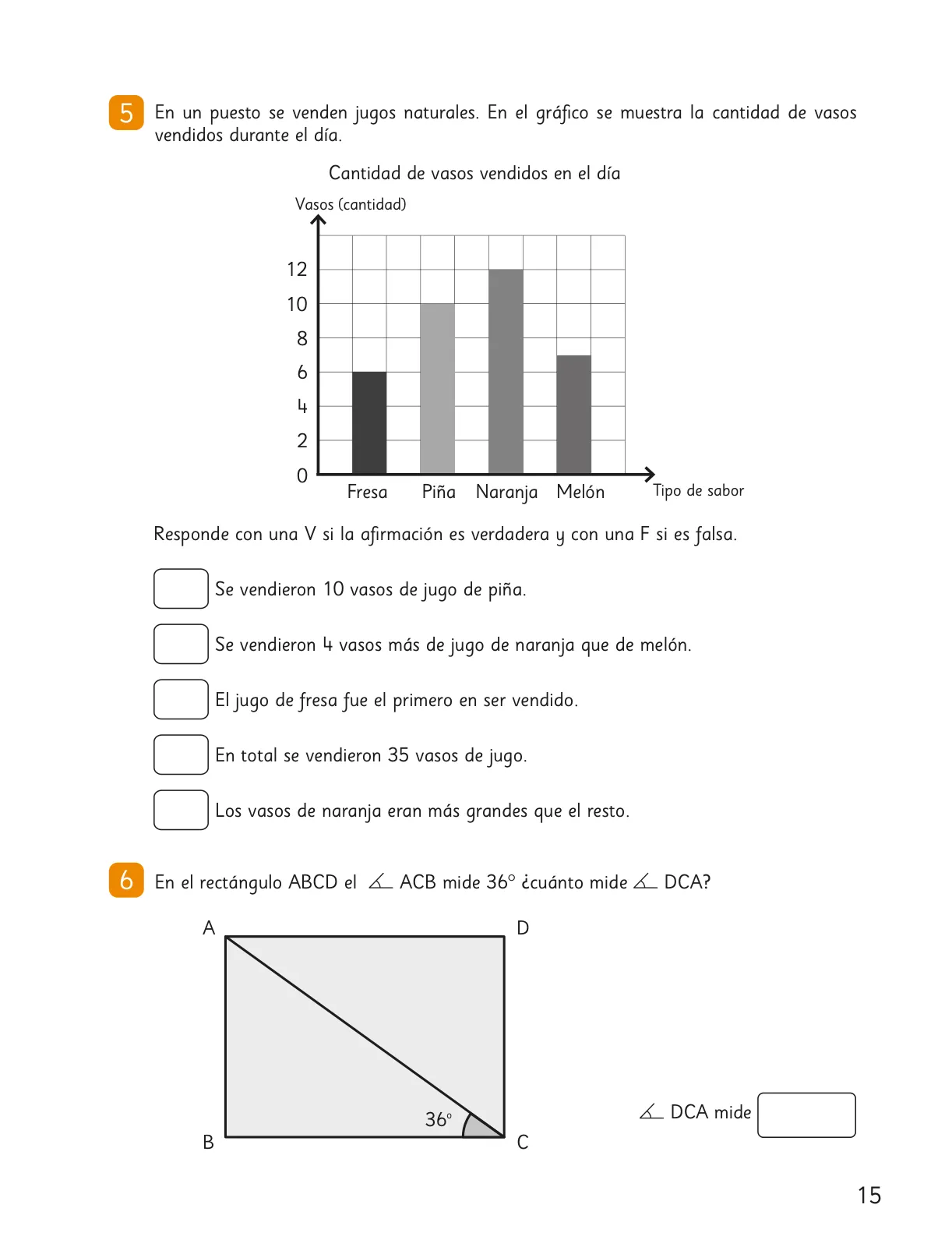 Página 16 de Libro de Sumo Primero – Sexto Básico | Texto del Estudiante MINEDUC – Descargar PDF · 2024