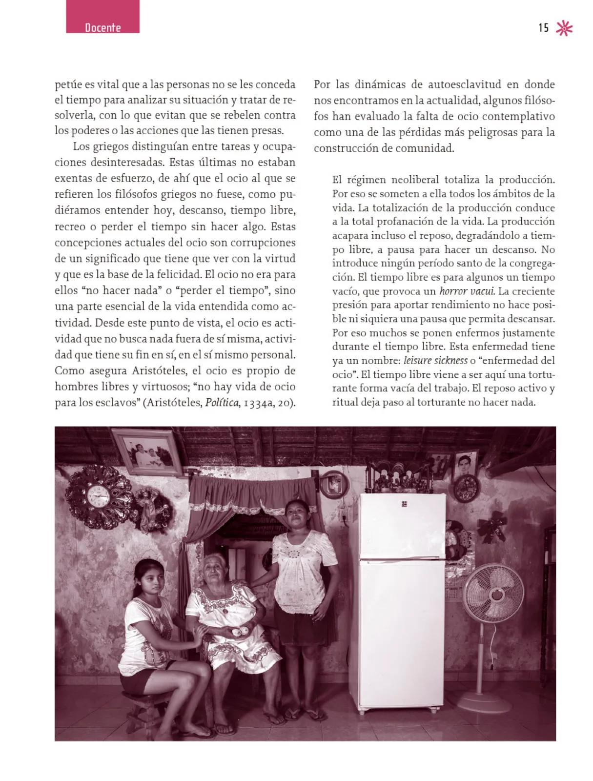 Página 16 de Un libro sin recetas, para la maestra y el maestro. Fase 3 Libro de Educación Primaria Grado 1°, 2° Ciclo Escolar 2025 - 2026
