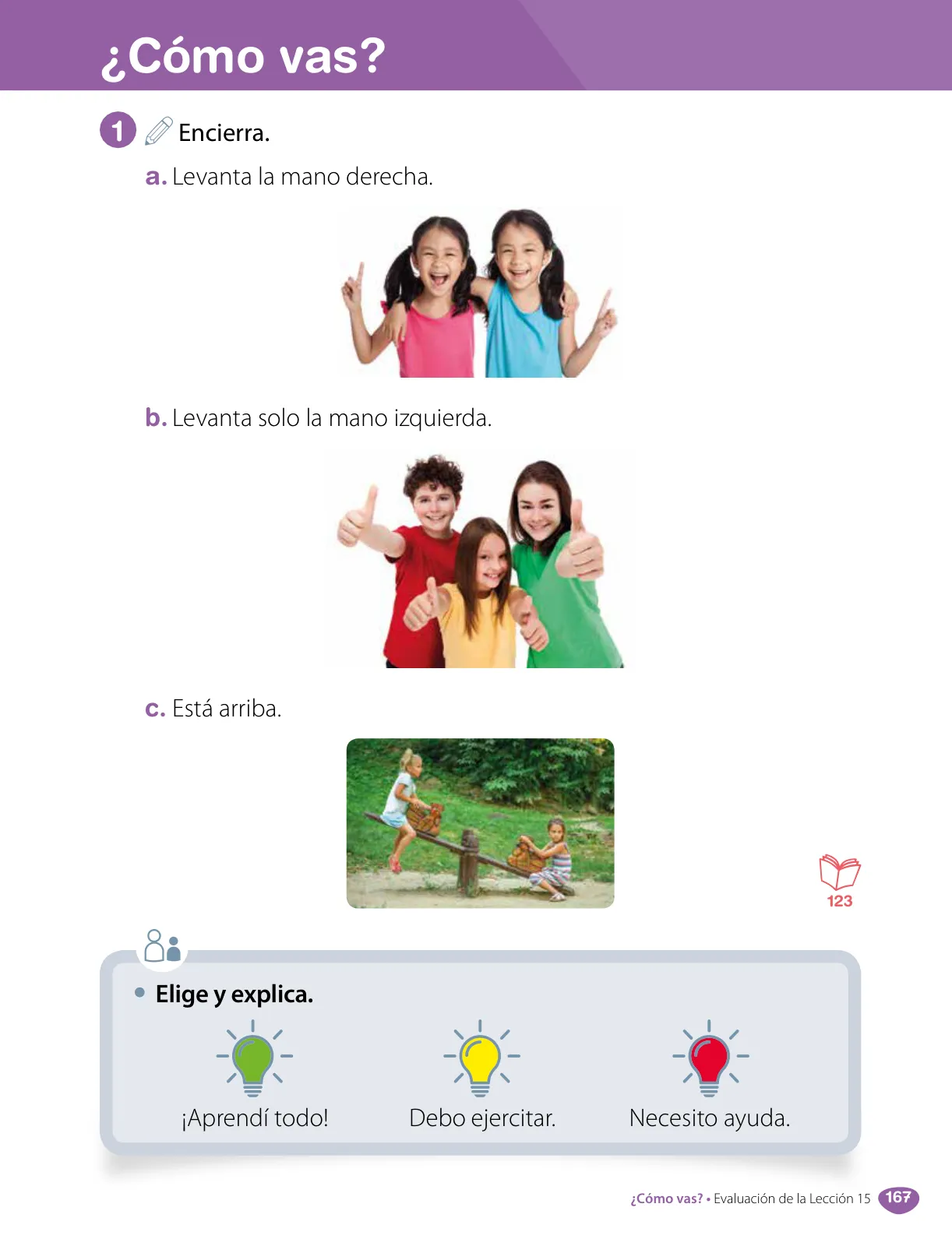 Miniatura página 169 de Matemática – Primero Básico | Texto del Estudiante MINEDUC – Descargar PDF · 2024